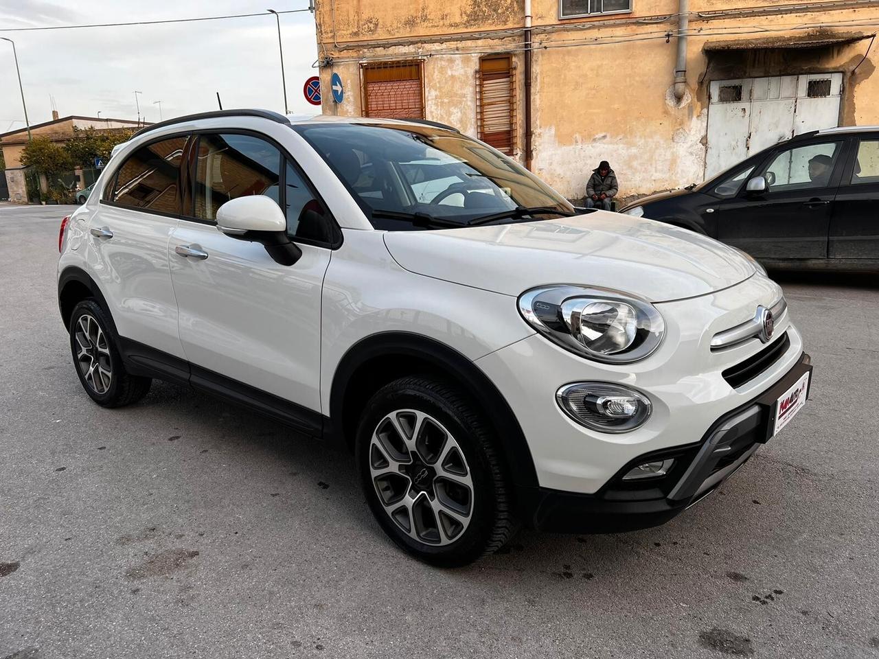 Fiat 500X 2.0 MultiJet 140 CV 4x4 Cross