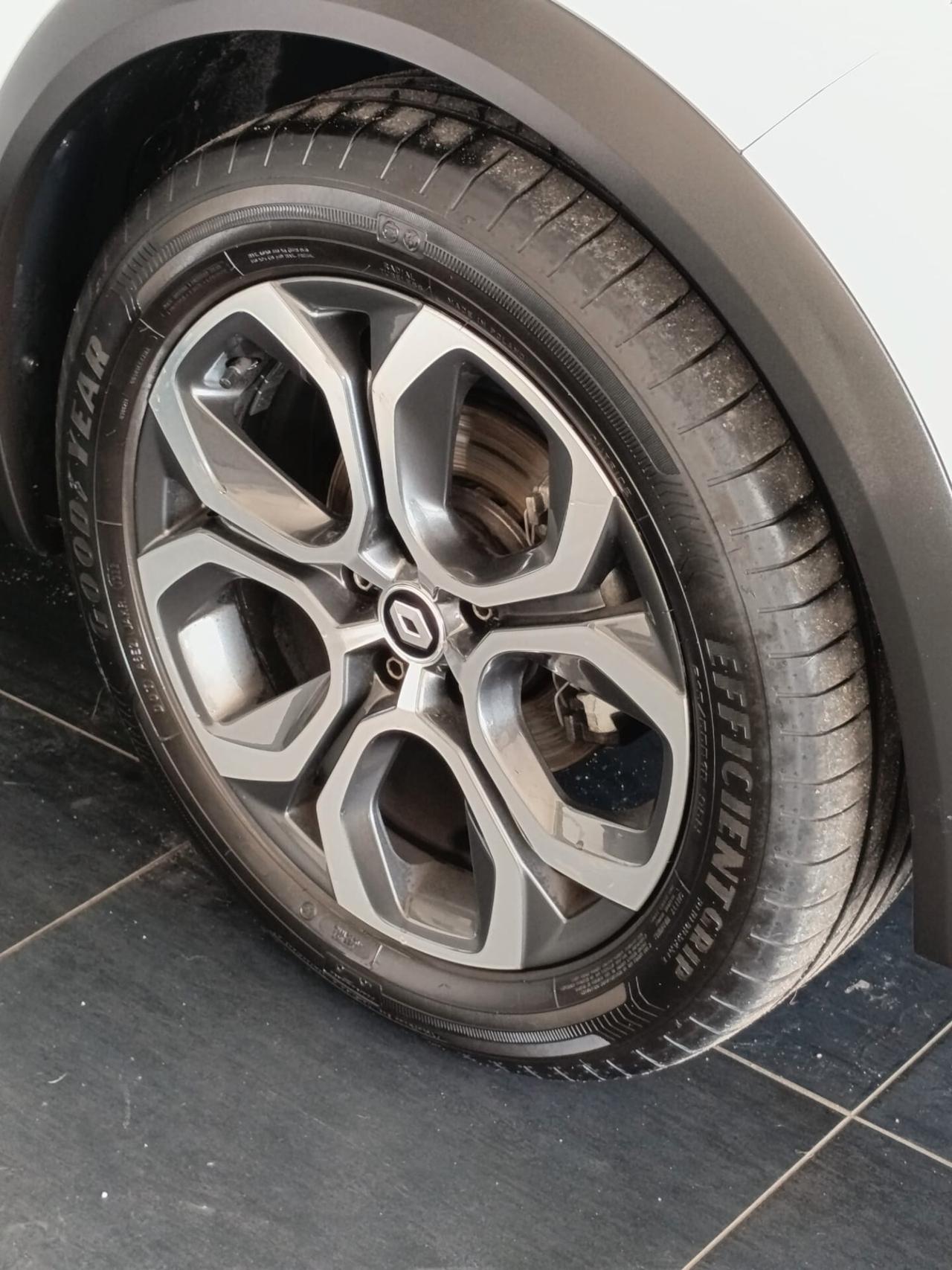 Renault Captur TCe 100 CV GPL FAP Intens