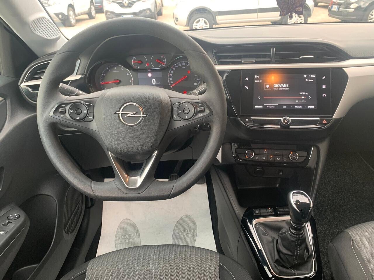 Opel Corsa 1.5 D 100 CV Elegance 2022