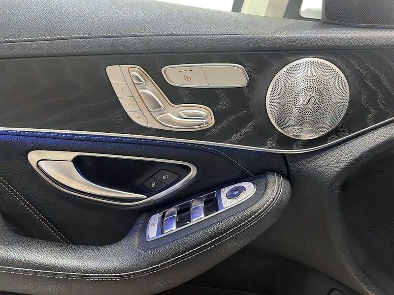 Mercedes-Benz Classe C C 63 S.W. AMG S