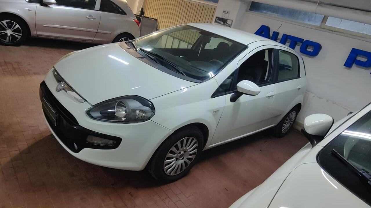 Fiat Punto Evo 1.2 5 Porte MyLife