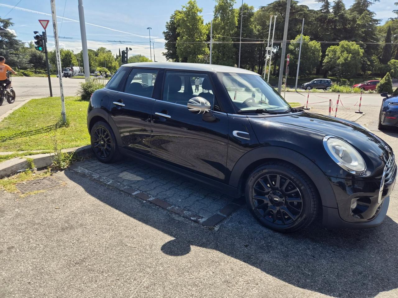 Mini Cooper Clubman 1.5