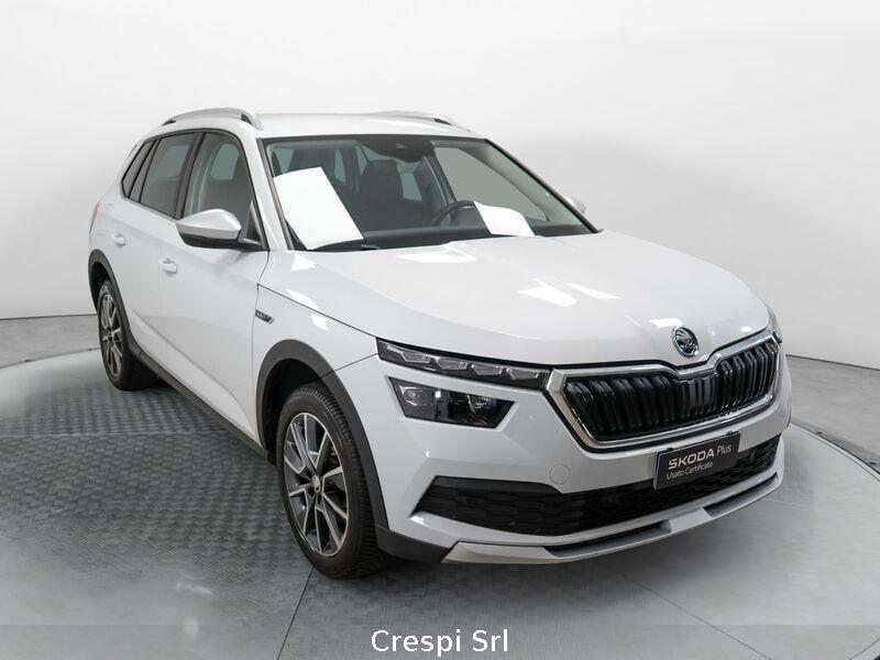 Skoda Kamiq Kamiq 1.0 TSI 110 CV DSG ScoutLine
