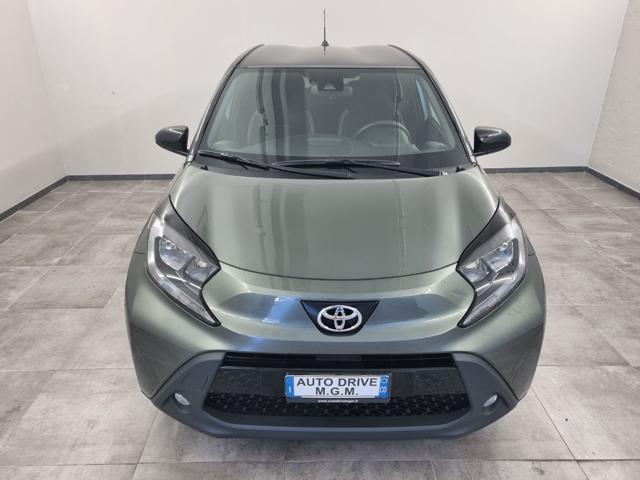 TOYOTA Aygo X 1.0 VVT-i 72 CV 5 porte Trend S-CVT