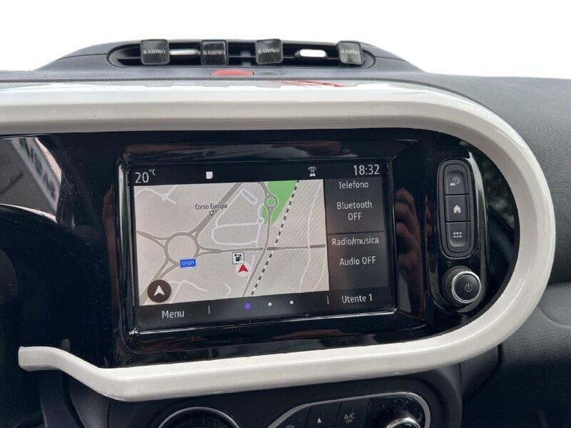 Renault Twingo Electric Vibes