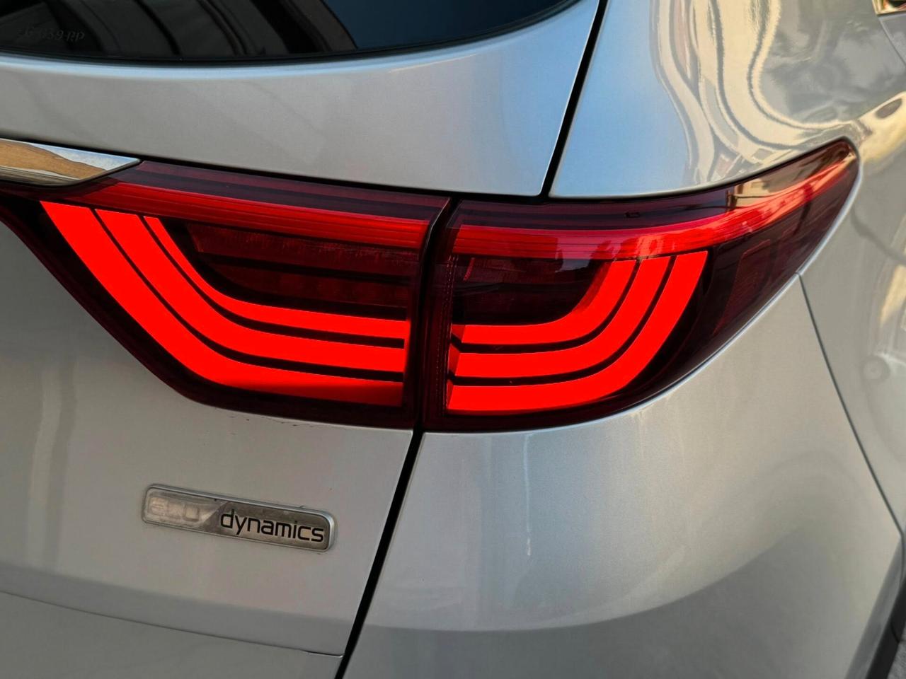 KIA SPORTGAE 1.7 CRDI 115 CV TETTO NAVI RETROCAMERA