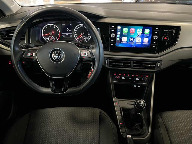 VOLKSWAGEN Polo 1.0 EVO 80 CV 5p. Comfortline BlueMotion Technolog