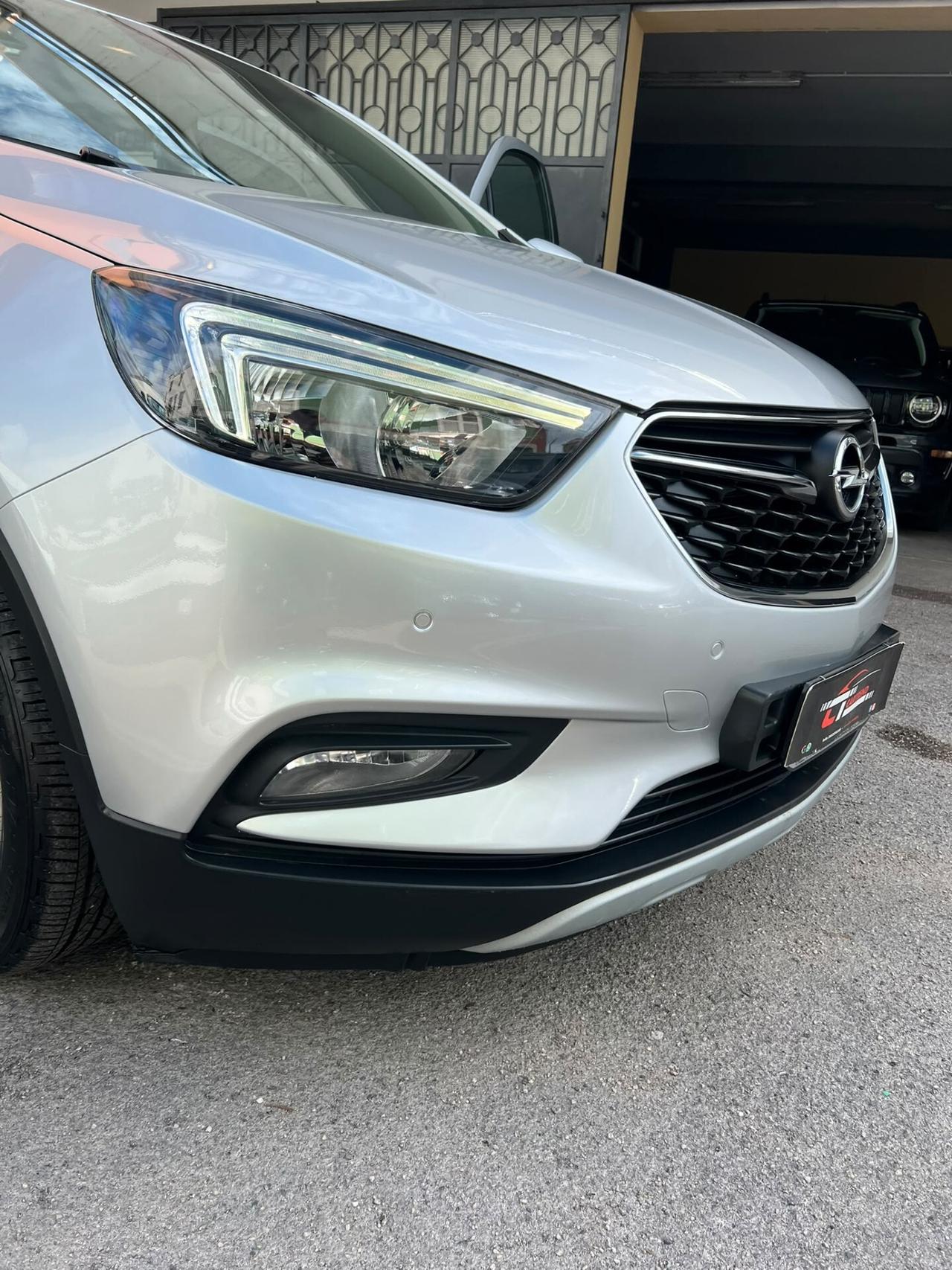 Opel Mokka X 1.4 Turbo GPL Tech 140CV 4x2 Ultimate