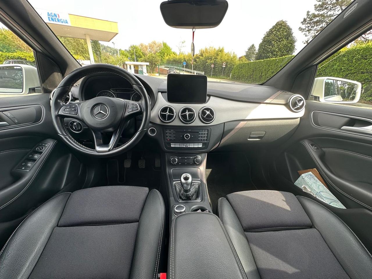 Mercedes-Benz B 180 Sport B 180 D #10480