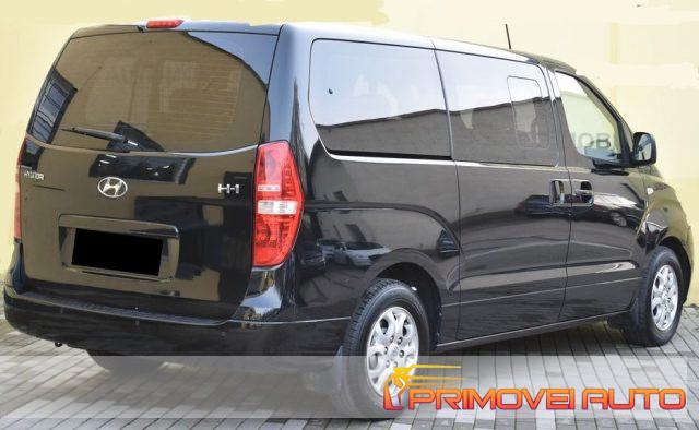 HYUNDAI H-1 2.5 CRDi VGT Wagon 8 p.ti Comfort