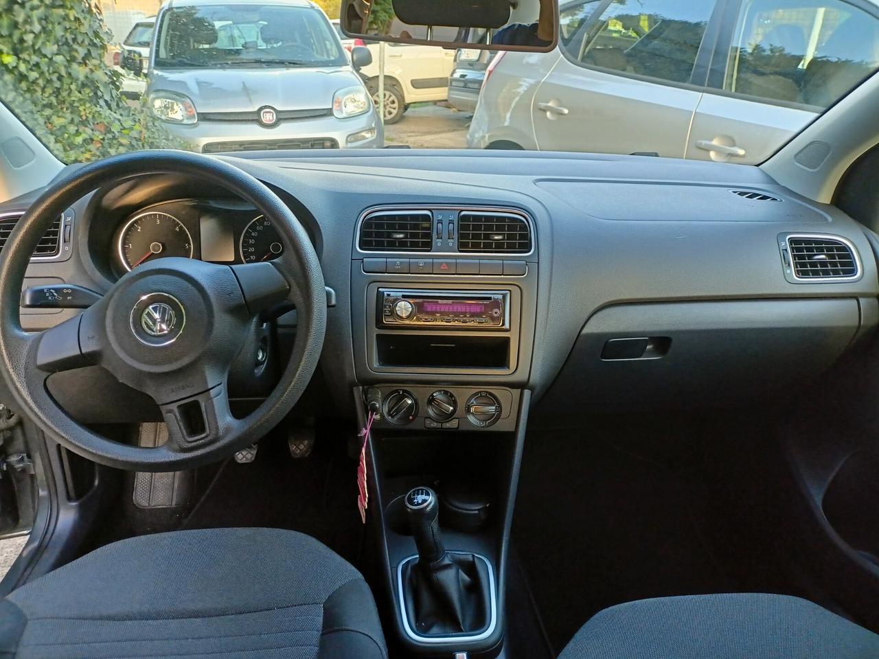 Volkswagen Polo 1.6 TDI 90CV DPF 5 porte Comfortline