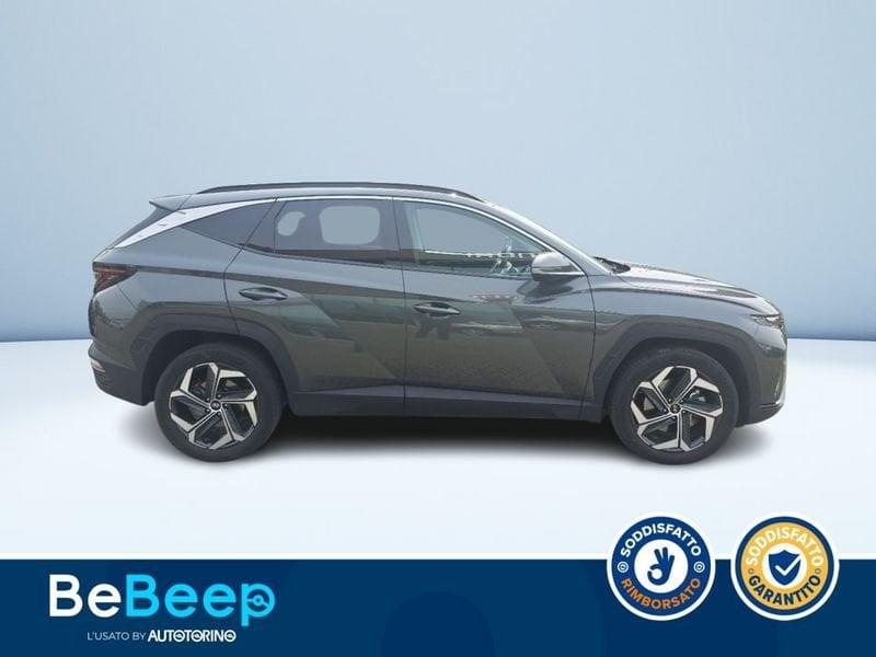 Hyundai Tucson 1.6 HEV EXELLENCE 2WD AUTO