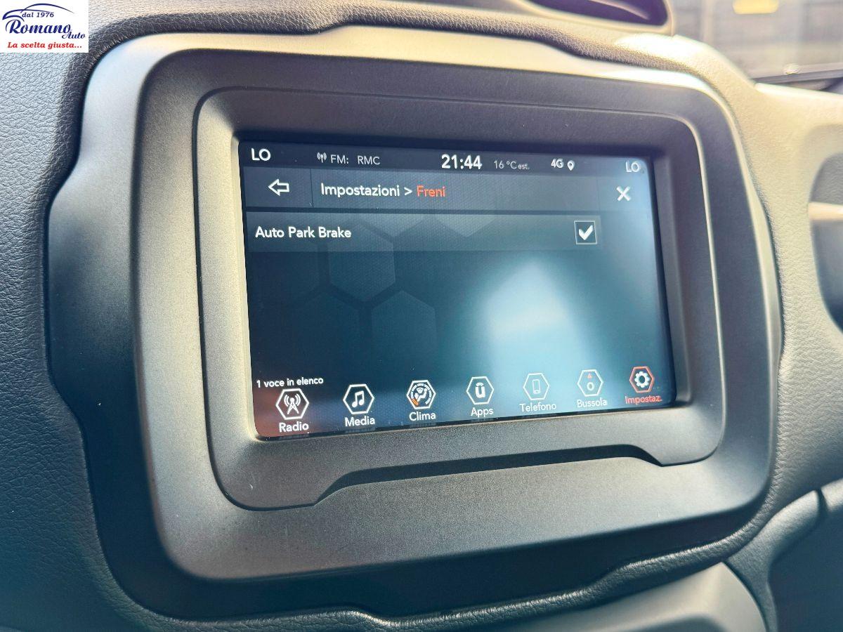 JEEP - Renegade 1.6 mjt Limited 2wd 130cv#CARPLAY!