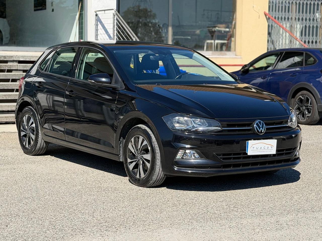 Volkswagen Polo 1.0 TSI Comfortline #50426
