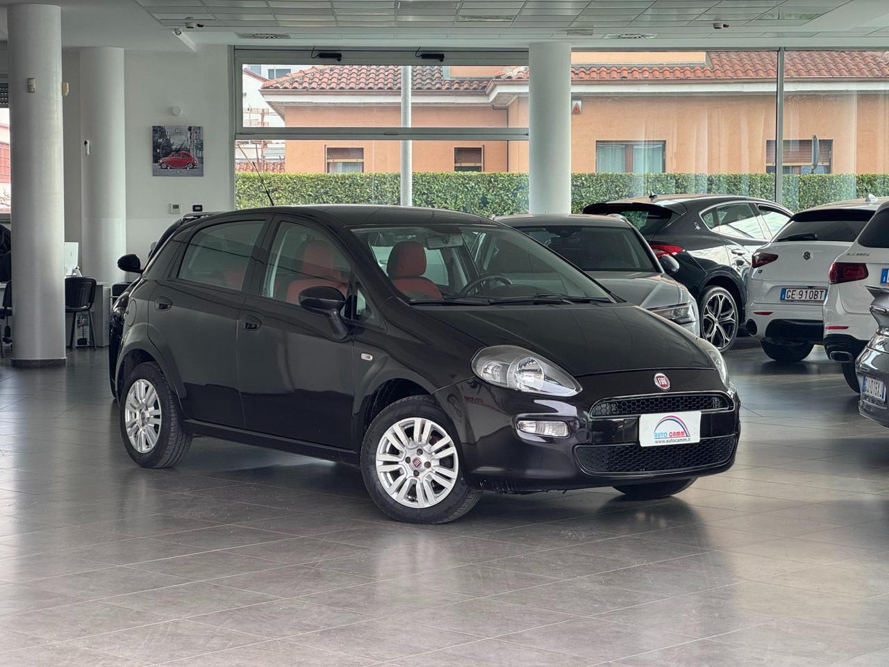 Fiat Punto 5 P. 1.2 Lounge my13