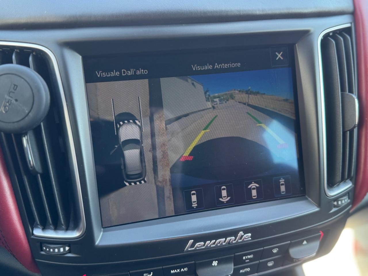 MASERATI LEVANTE 3.0 D V6 250 GRANSPORT IVA ESPOSTA