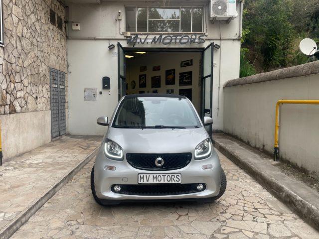 SMART ForTwo 90 0.9 Turbo twinamic Passion