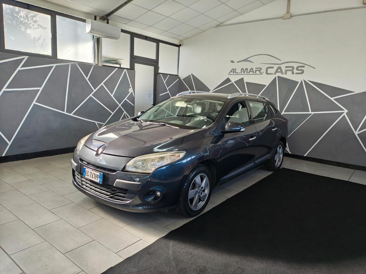 Renault Mégane 1.5 dCi 110CV SporTour