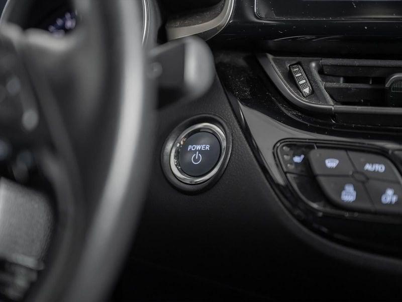 Toyota C-HR C-HR 1.8 Hybrid E-CVT Lounge