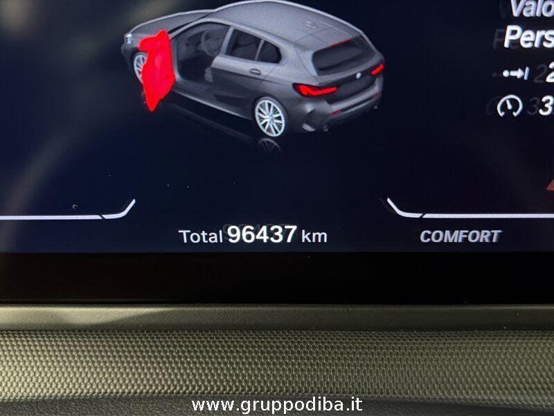 BMW Serie 1 F40 Diesel 116d Msport Exterior auto