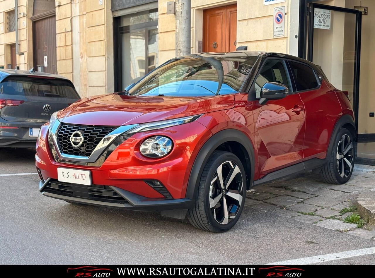 Nissan Juke 1.0 DIG-T 114 CV N-Design