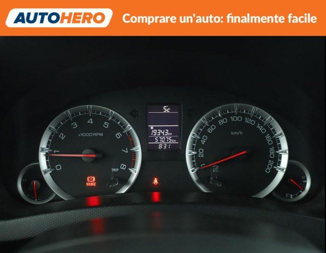 SUZUKI Swift 1.2 VVT 5 porte B-Easy