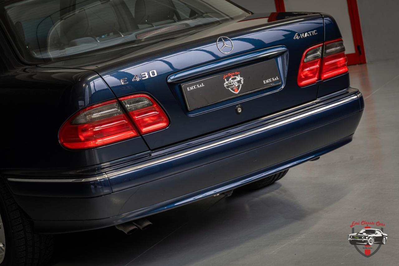 Mercedes-benz E 430 cat Avantgarde