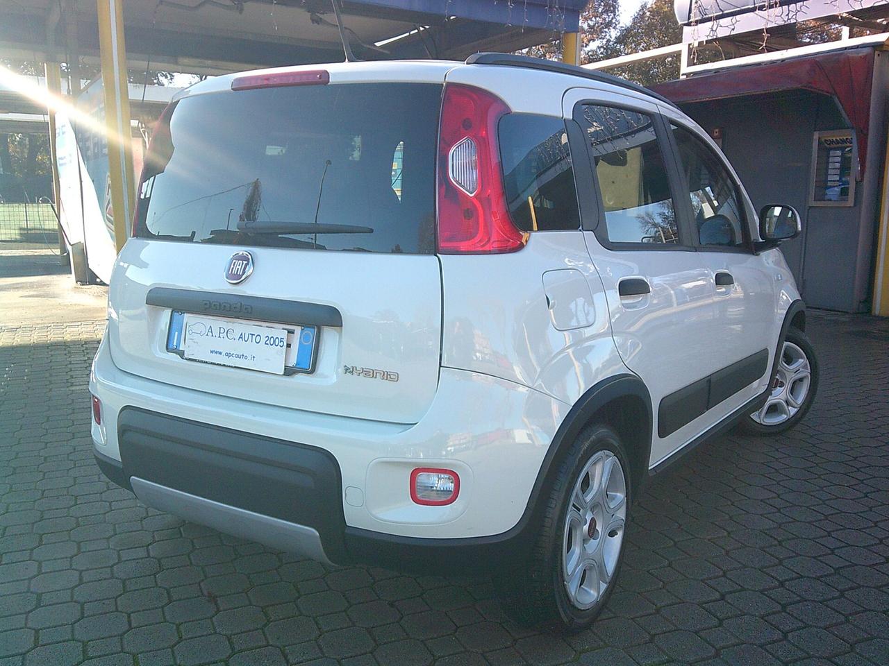 Fiat Panda 1.0 FireFly S&S Hybrid City Life