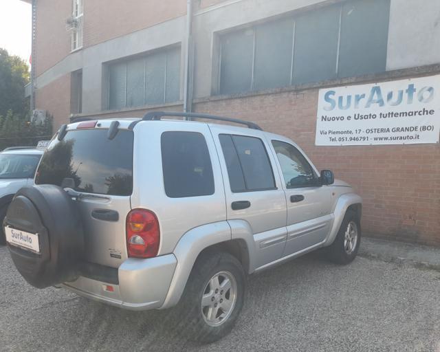 JEEP Cherokee 2.5 CRD Limited