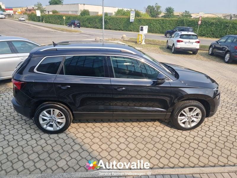 Skoda Karoq 1.0 TSI 110 CV Ambition