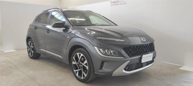 HYUNDAI Kona Kona 1.6 CRDI Hybrid 48V iMT XLine