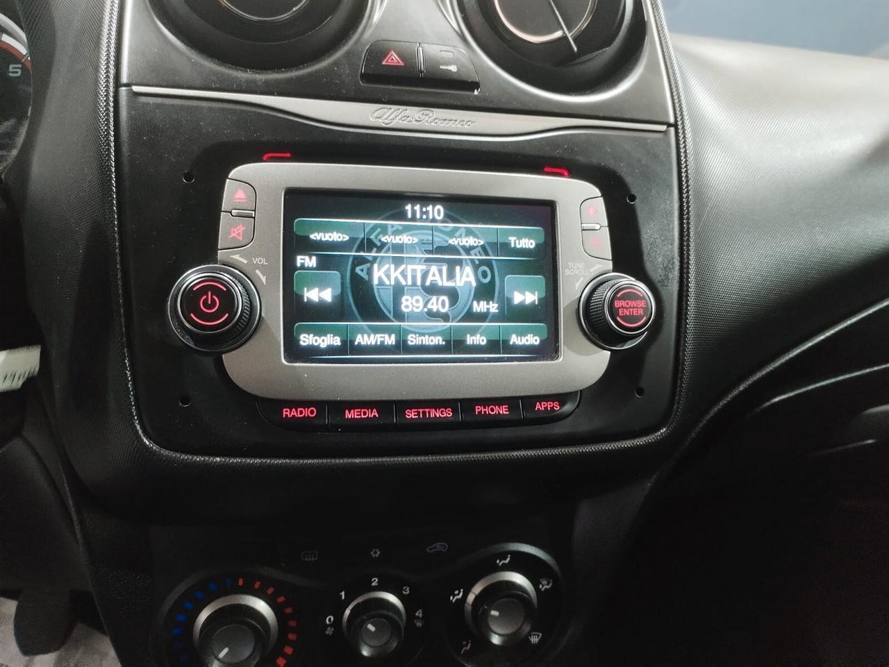 Alfa Romeo MiTo 1.3 JTDm 95 CV S&S