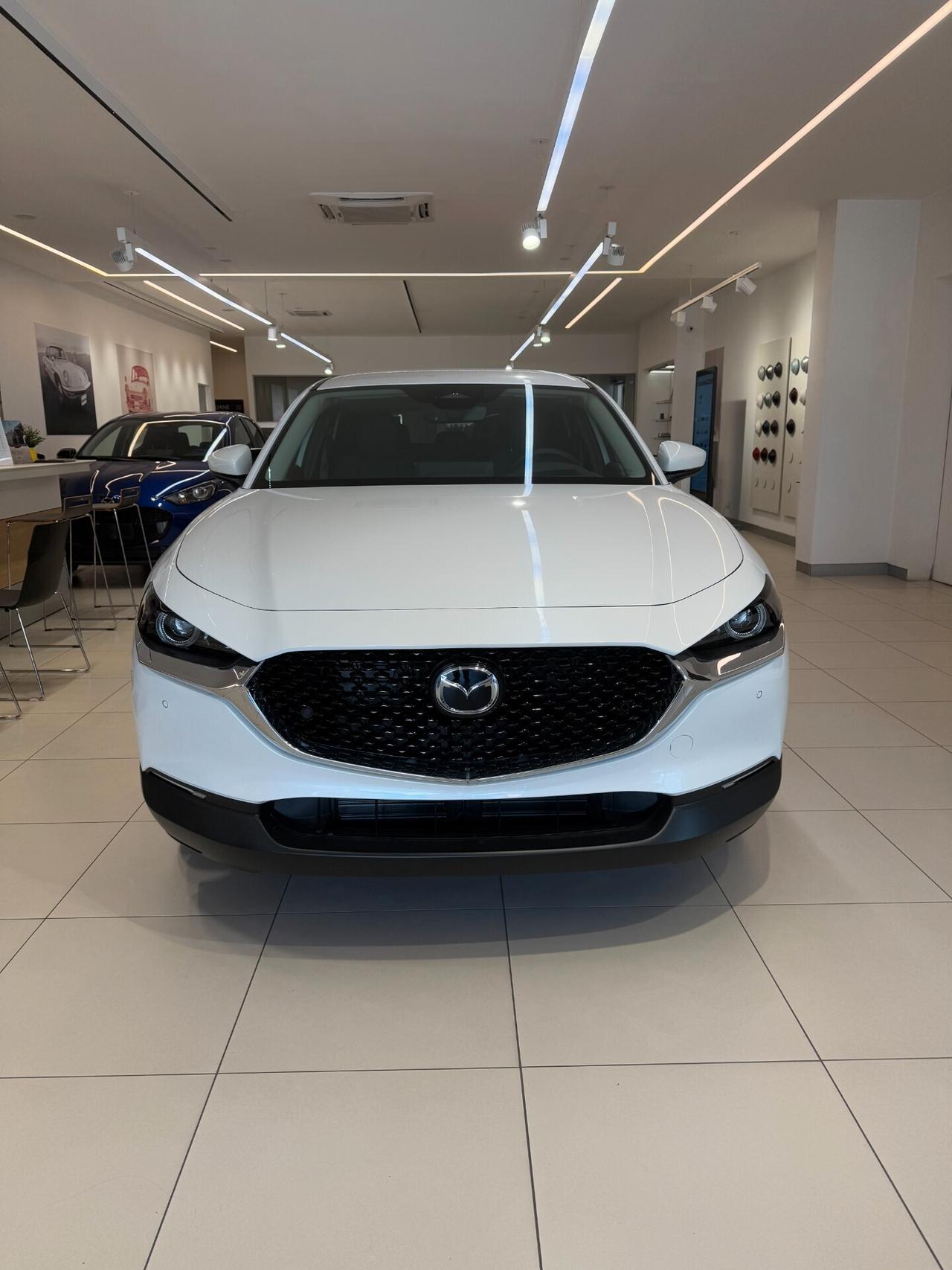 Mazda CX-30 2.0L e-Skyactiv-G 150 CV M Hybrid 2WD Exclusive Line Design Pack