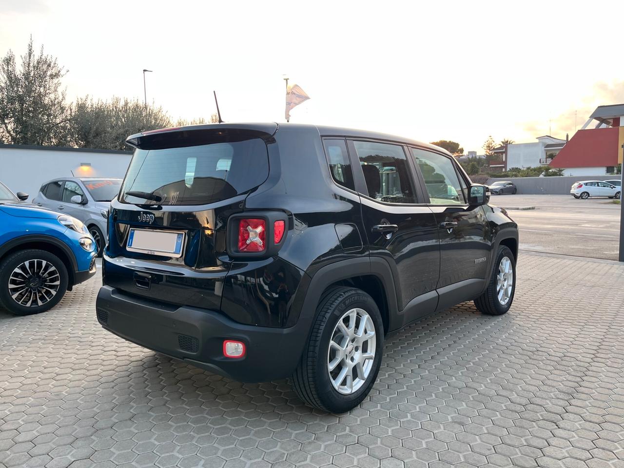 Jeep Renegade 1.6 Mjt 130 CV Limited