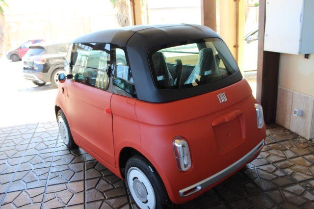 FIAT Topolino 6kw -KM0