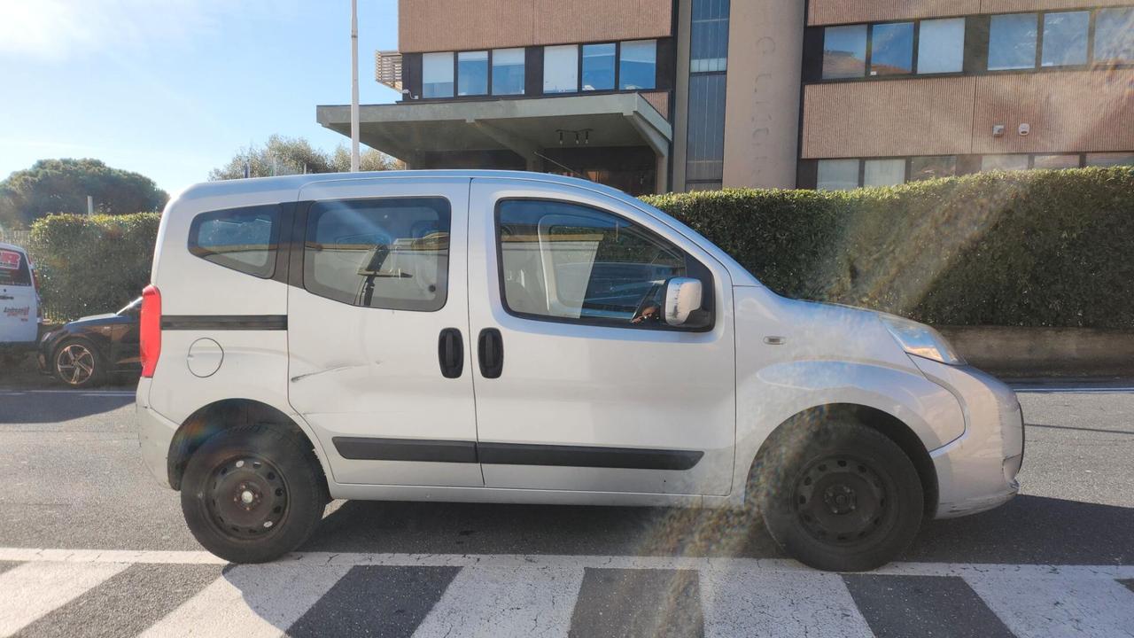 Fiat Qubo 1.3 MJT 75 CV Dynamic