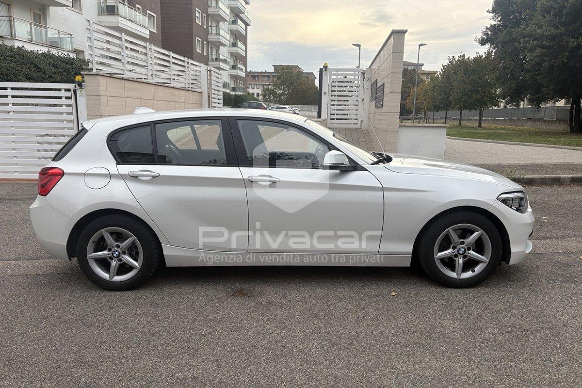 BMW 116d 5p. Advantage