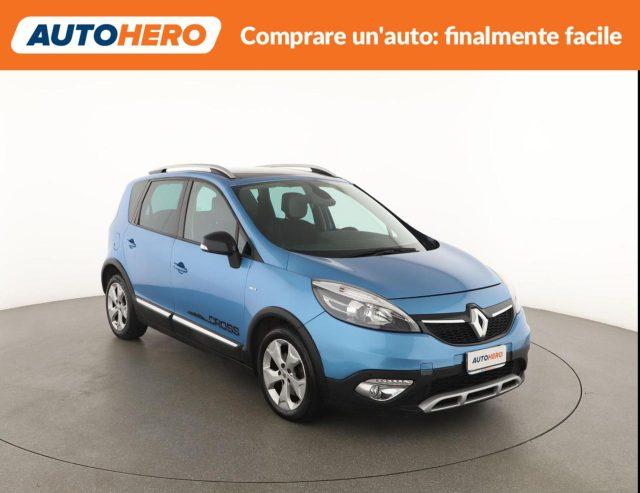 RENAULT Scenic Scénic XMod 1.5 dCi 110CV EDC Energy