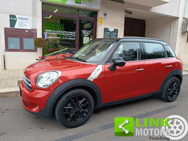 MINI Countryman Mini Cooper D Business NEOPATENTATI Automatica