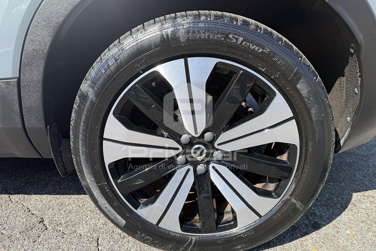 VOLVO XC40 T4 Recharge Plug-in Hybrid automatico Core