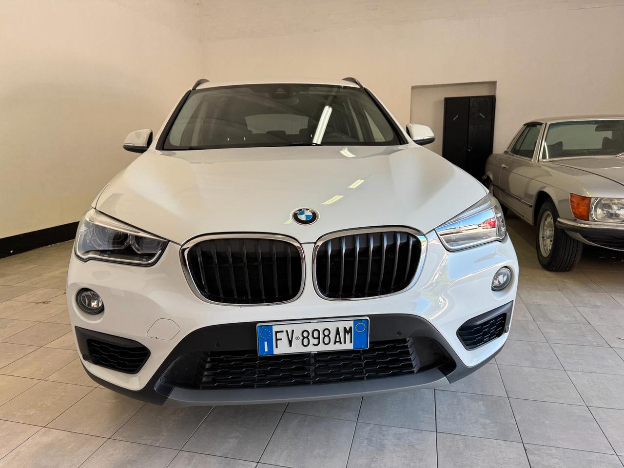 Bmw X1 2019 sDrive18d Sport KM CERTIFICATI