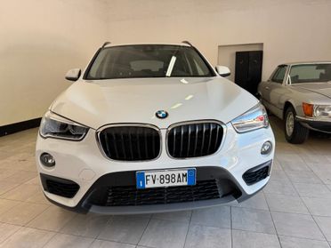 Bmw X1 2019 sDrive18d Sport KM CERTIFICATI