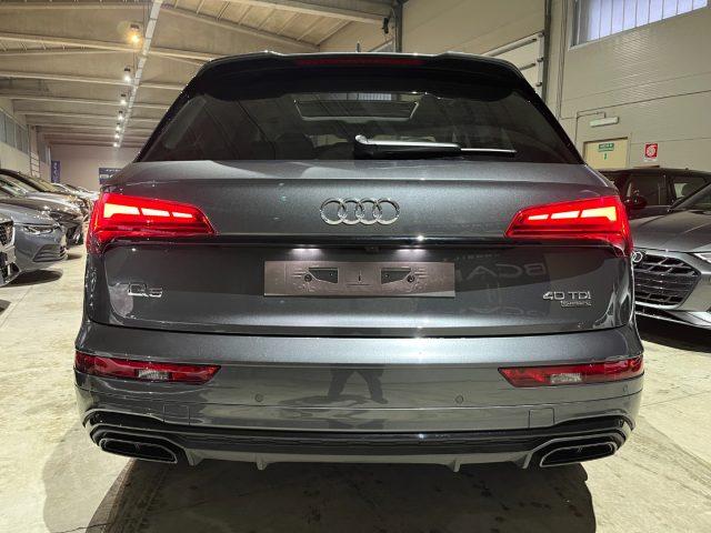 AUDI Q5 40TDI 204CV quattro Stronic S line "19 Sline/Tetto