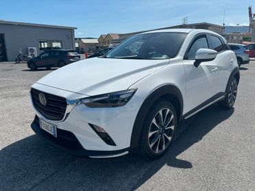 Mazda CX-3 1.8L Skyactiv-D Exceed