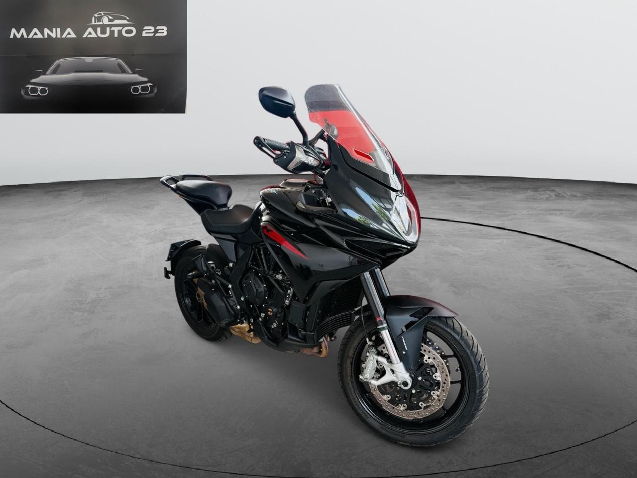 MV AUGUSTA TURISMO VELOCE 800