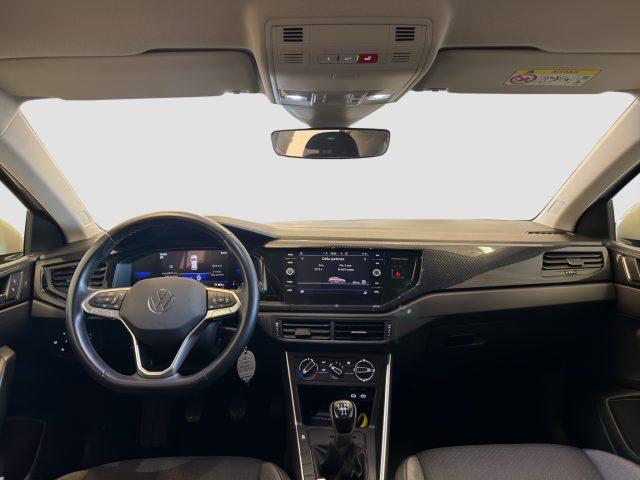 VOLKSWAGEN Taigo Taigo 1.0 TSI 95 CV Life