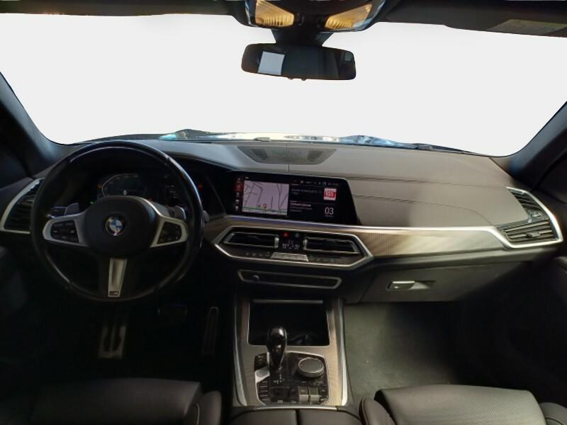BMW X5 xDrive 30d MH48V MSport autom.