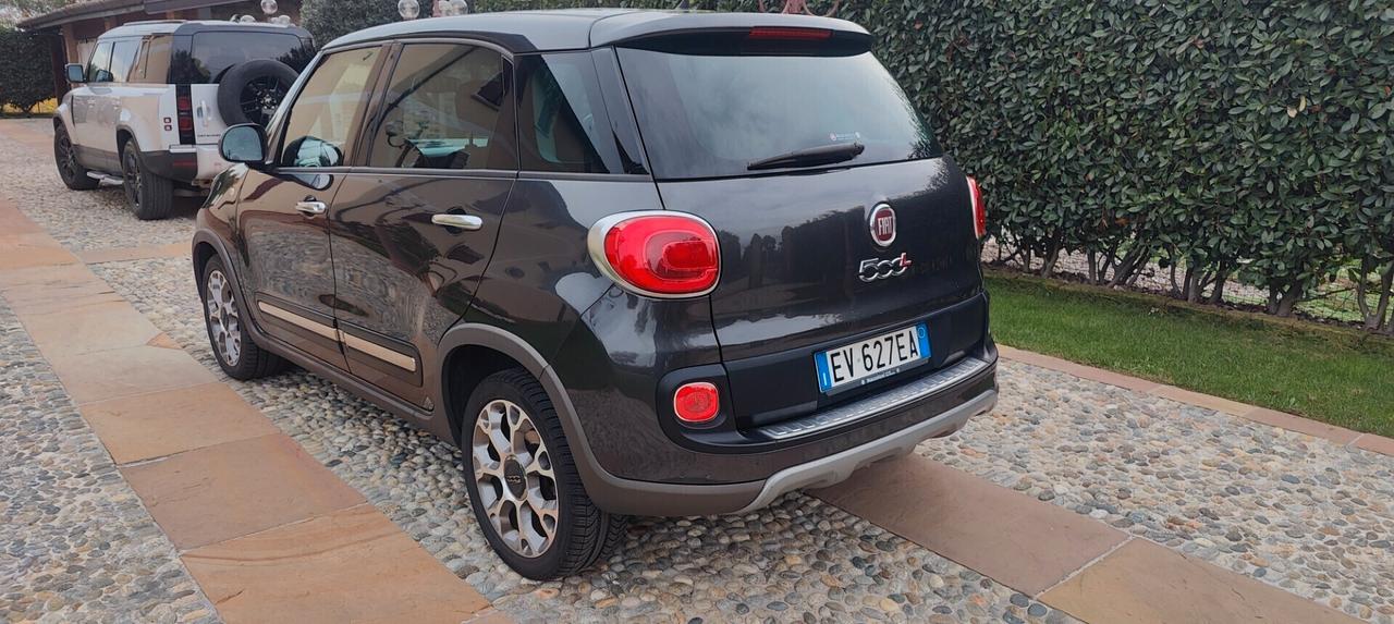 Fiat 500L 1.3 Multijet 85 CV Dualogic Trekking