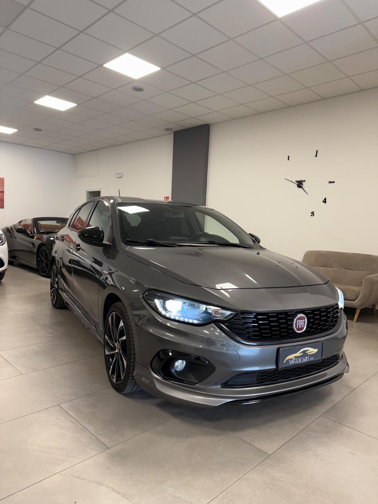 Fiat Tipo 1.6 Mjt S&S DCT 5 porte Sport