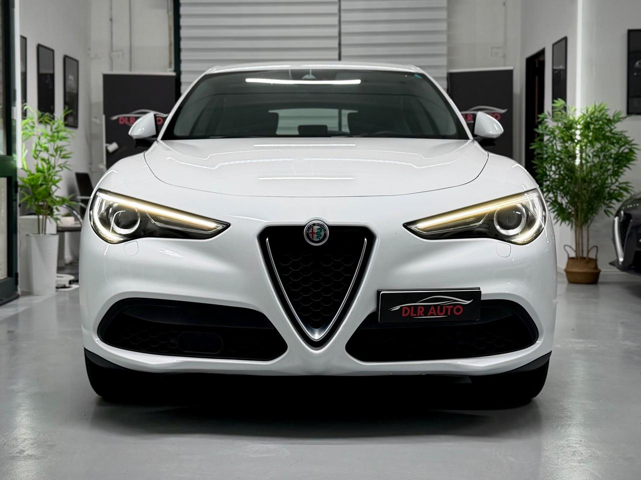 Alfa Romeo Stelvio 2.2 Turbodiesel 190 CV AT8 RWD Executive